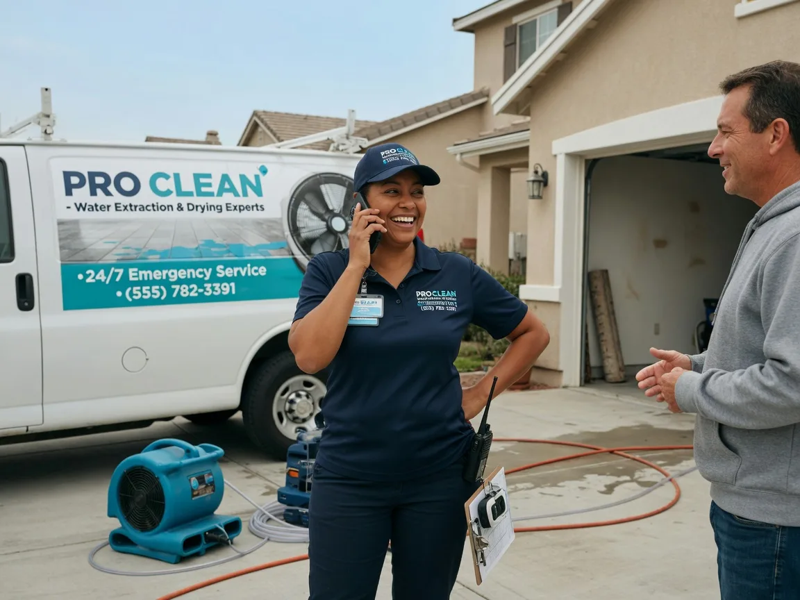 Water Extraction & Drying Chromo, CO FAQs